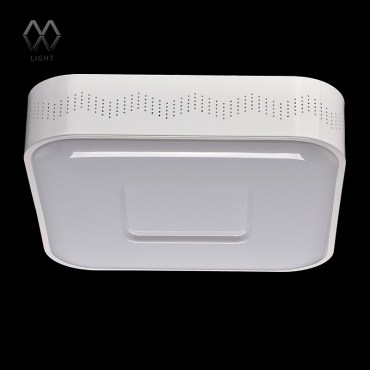 Люстра потолочная MW-Light 674012101 Ривз 30W LED